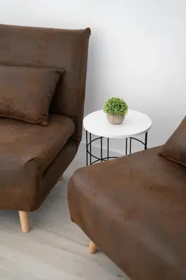 Zona de estar de Villa Ohana