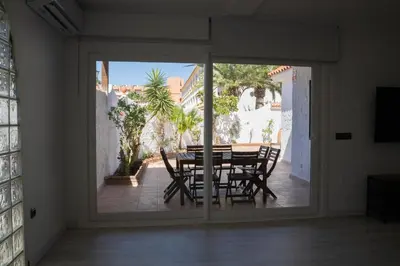 Un balcón o terraza de Villa Ohana