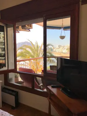 Paisaje cerca de este apartamento