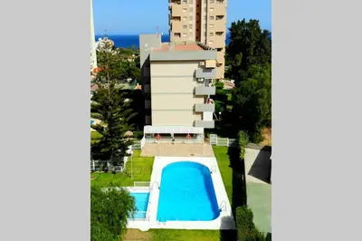 Piscina en o cerca de SweetWater Home - Apartamento ideal para tus vacaciones