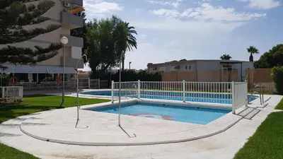 Piscina en o cerca de SweetWater Home - Apartamento ideal para tus vacaciones