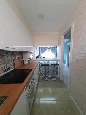 Una cocina o zona de cocina en SweetWater Home - Apartamento ideal para tus vacaciones