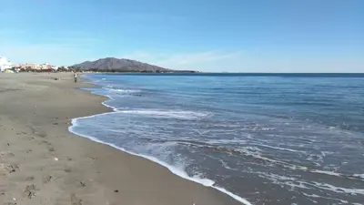 Paisaje cerca de este apartamento