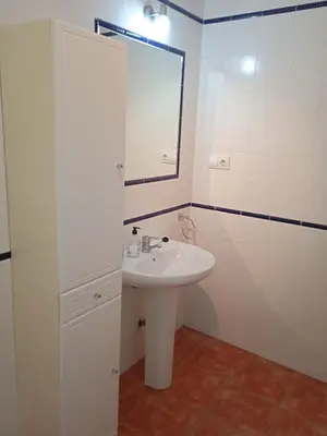 Un baño de Apartamento Cerca de la Playa con wifi