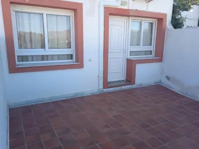 Edificio en el que se encuentra el apartamento