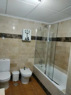 Un baño de Apartamento urb spirit