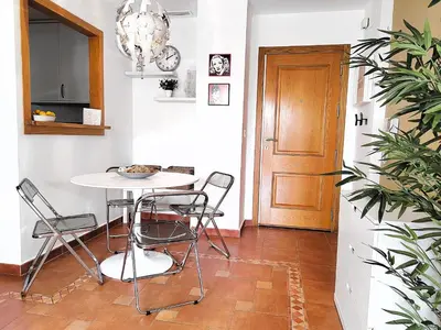 Plano de VERALID - Confort y Gran Terraza en Urb Verazul - Wi Fi y AC
