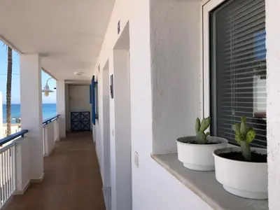 Paisaje cerca de este apartamento