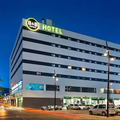 B&B HOTEL Almería Vicar