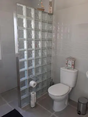 Un baño de Los Torres Casa Lindsay