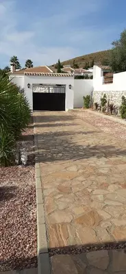Edificio en el que se encuentra el bed & breakfast