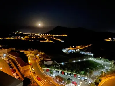 Paisaje cerca de este apartamento