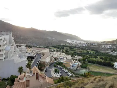 Paisaje cerca de este apartamento