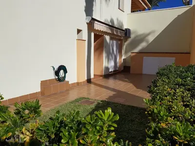 Edificio en el que se encuentra el apartamento