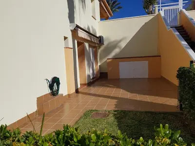 Edificio en el que se encuentra el apartamento