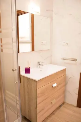Un baño de LOFT CENTRO ALMERIA