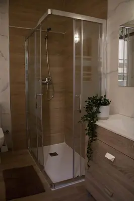 Un baño de LOFT CENTRO ALMERIA
