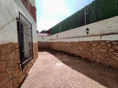 Plano de Casa Rural Alquife