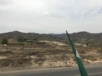 Paisaje cerca de este hostal o pensión