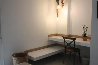Plano de Hostal Cervantes Playa