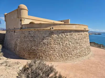 Paisaje cerca de este apartamento