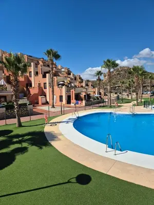 Piscina en o cerca de S&H La Consentida