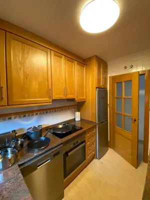 Una cocina o zona de cocina en S&H La Consentida