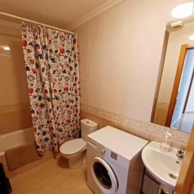 Un baño de S&H La Consentida