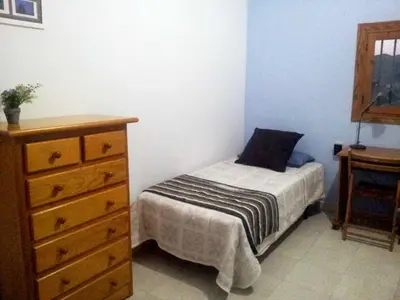 Plano de Cortijo Urrá Field Centre, Sorbas - Albergue-Hostel