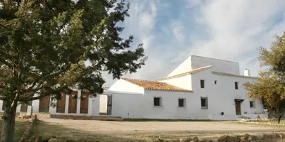 Plano de Cortijo Urrá Field Centre, Sorbas - Albergue-Hostel