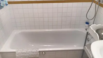 Un baño de Palacio De La Marina