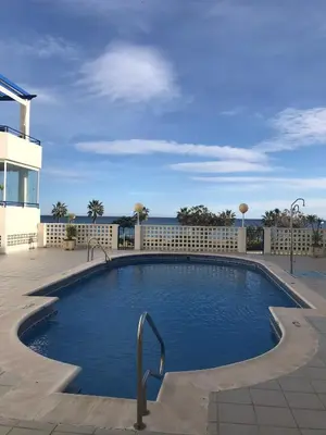 Piscina en o cerca de Palacio De La Marina