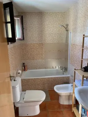 Un baño de Rincon de Vera - Atico