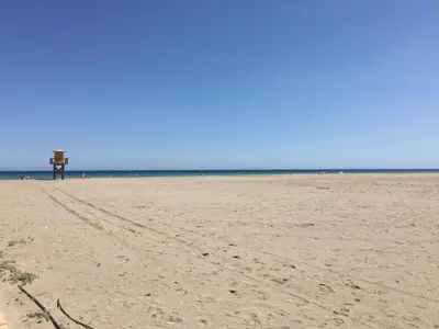 Paisaje cerca de este apartamento