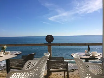Paisaje cerca de este apartamento