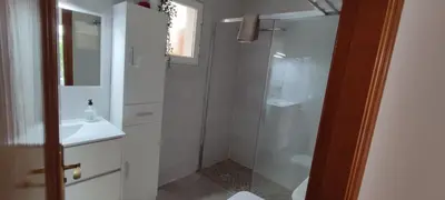 Un baño de Casas-VeraPlaya Al Andalus Residencial Casa La Libertad