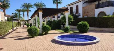Piscina en o cerca de Casas-VeraPlaya Al Andalus Residencial Casa La Libertad