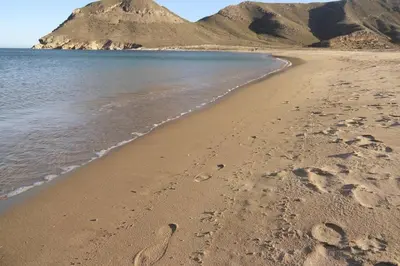 Paisaje cerca de esta villa
