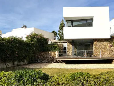 Edificio en el que se encuentra la casa o chalet