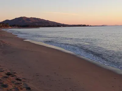 Paisaje cerca de este apartamento