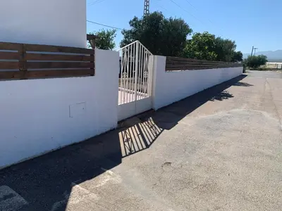 Plano de CASA RURAL CABO de GATA-NÍJAR