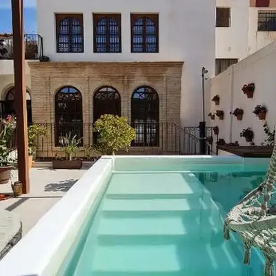 Murallas de Jayrán Hotel Boutique