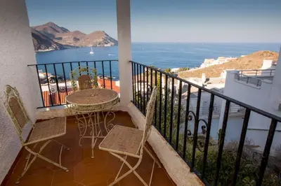 Paisaje cerca de este apartamento