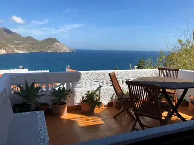 Paisaje cerca de este apartamento