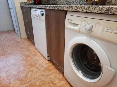 Plano de Apartamento Costa de Almería Capri a 1 min de la Playa