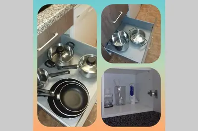 Plano de Apartamento Costa de Almería Capri a 1 min de la Playa