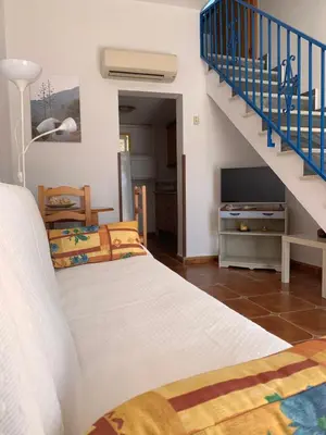 Cama o camas de una habitación en Casa PAYMA II