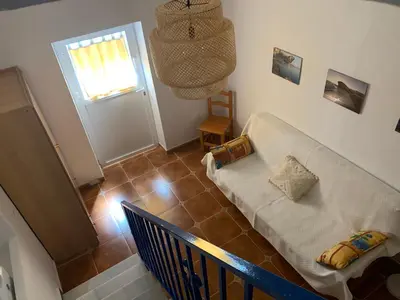 Zona de estar de Casa PAYMA II
