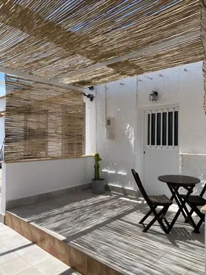 Un balcón o terraza de Casa PAYMA II