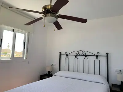 Cama o camas de una habitación en Casa PAYMA II